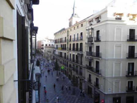 Hostal Ivor Madrid Ngoại thất bức ảnh